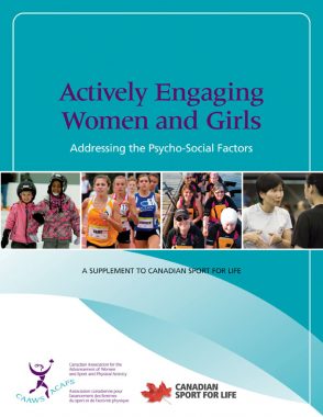 Actively Engaging Women and Girls