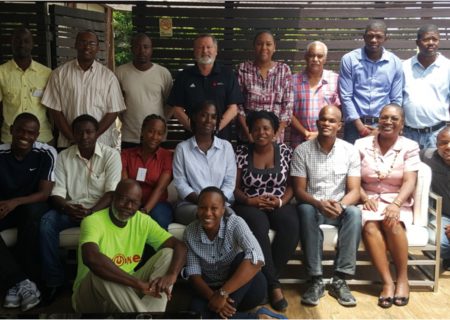 Caribbean Association of National Olympic Committees Sport for Life Project – CANOC