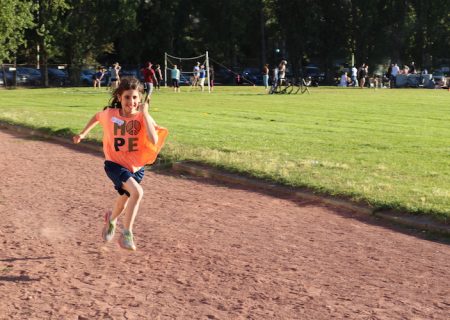 Newcomer Sport for Life Program: Creating Sport Opportunities for Newcomer Children and Youth
