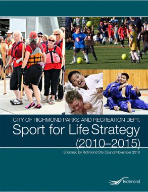Richmond Sport for Life Strategy