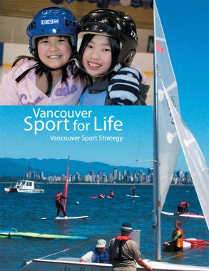 The Vancouver Sport Strategy