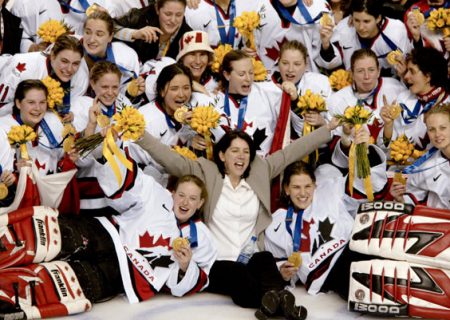 Hockey Guru Danièle Sauvageau to Deliver Keynote at 2017 Sport for Life Canadian Summit