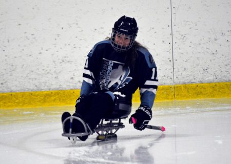Josée and inclusive physical literacy: A passion for sport began with sledge hockey