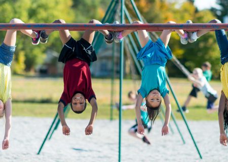 Physical Literacy for Communities welcomes four new projects