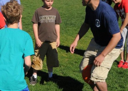 The Four Elements of Universal Accessibility that Support Inclusive Physical Literacy