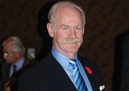 NHL Legend Lanny McDonald to Deliver Keynote Speech on Inclusion at 2018 Sport for Life Canadian Summit