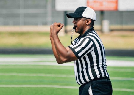 The Important Role that Officials Play in Sport