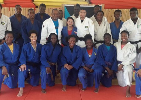 The Impact of Quality Sport Programming in Bahamian Judo