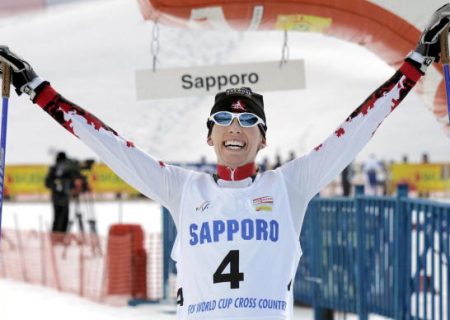 Olympian Beckie Scott to give keynote address at the 2019 Sport for Life Canadian Summit