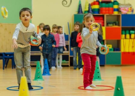 Preschool Physical Literacy Assessment (Pre PLAy)