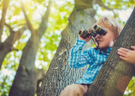 Popping the Bubble Wrap: Making Space for Risky Play Webinar