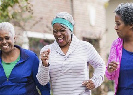 Do you know the Eight Factors of Active for Life?