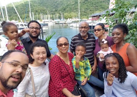 Trinbagonian athlete development expert hops aboard the Canadian physical literacy train
