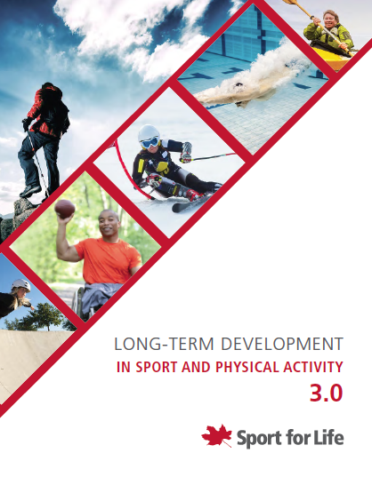 Long-Term Development - Sport for Life