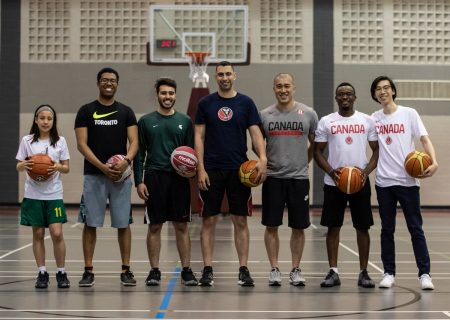 Canada Basketball invests in coach education