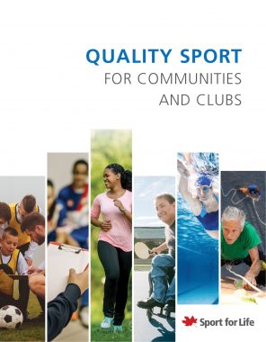 Quality Sport for Communities and Clubs