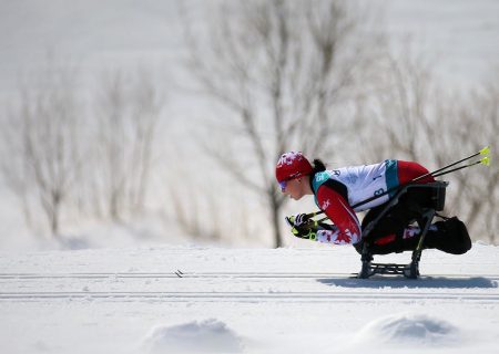 Paralympian Cindy Ouellet shares story of success at 2020 Sport for Life Canadian Summit
