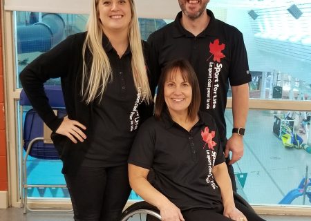 Sport for Life mobilizes Inclusive Physical Literacy