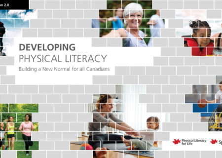 Developing Physical Literacy, Take two!