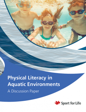 Physical Literacy in Aquatic Environments A Discussion Paper