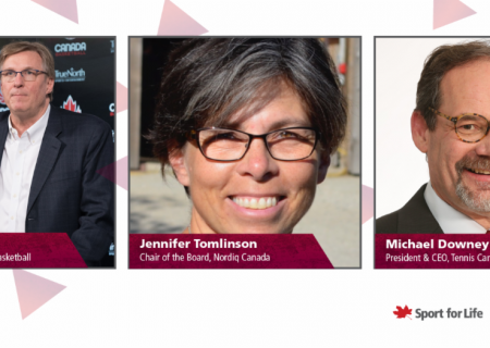 National Sport Organization Power Panel Celebrates Evolution of Canadian Sport at 2020 Sport for Life Canadian Summit