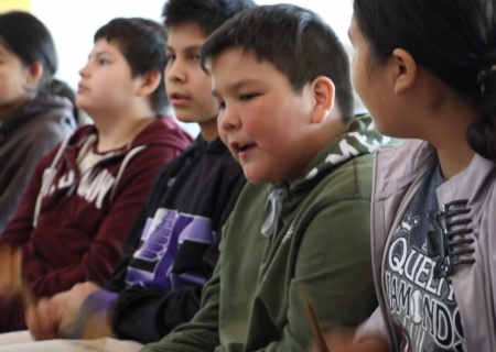 Celebrating Indigenous physical literacy