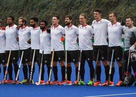 Team Canada field hockey team champions diversity