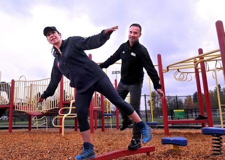 Poco Active makes physical literacy a priority by engaging health sector