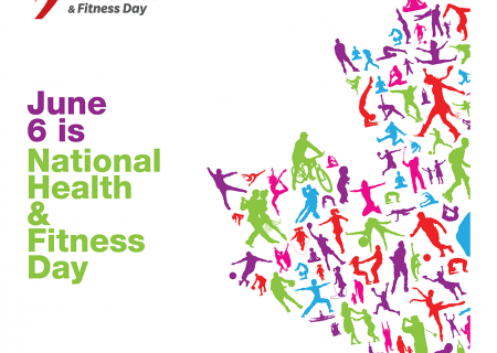National Health and Fitness Day gets Canadians moving