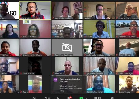 Trinidad and Tobago industry professionals reaffirm commitment to Long-Term Development with web series