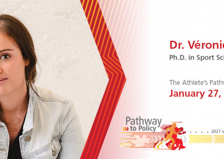 Dr. Véronique Richard set to deliver keynote address during 2021 Virtual Sport for Life Canadian Summit