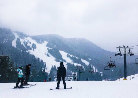 Conquering Collins: How the Long-Term Development pathway helped me learn to ski at 25
