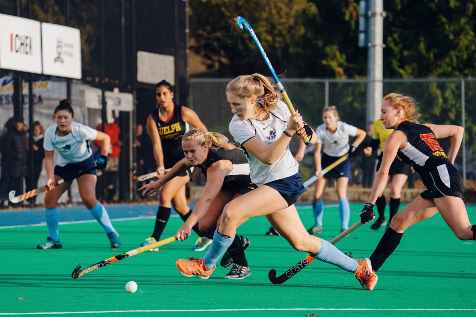 National field hockey star excels at Sport for Life • Sport for Life