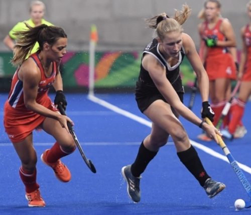 The long wait is finally over for female hockey stars