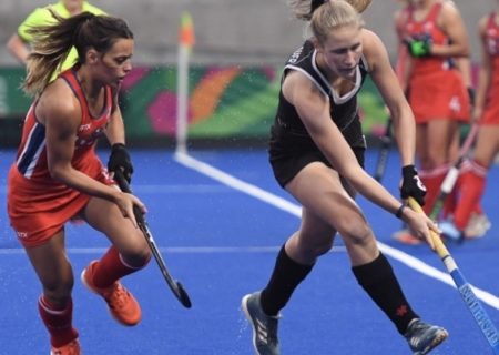 National field hockey star excels at Sport for Life