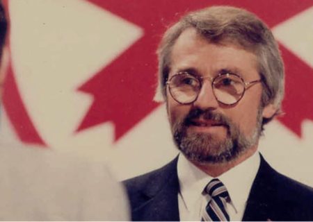 For the love of volleyball: A conversation with Charles Cardinal