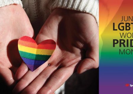Voices of Pride Month, Volume I