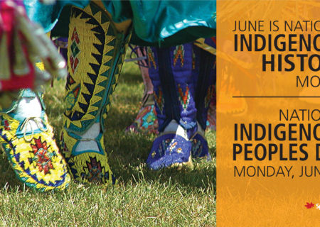 Celebrating Indigenous History Month