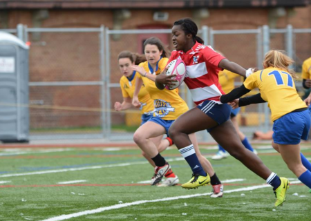 Creating a positive sport environment: a conversation with Pamphinette Buisa