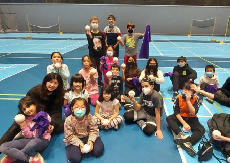 Volleyball BC welcomes Canadian newcomers