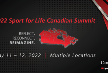 2022 Sport for Life Canadian Summit announces 10 host communities