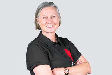 Dr. Vicki Harber reflects on her multi-decade career in the Canadian sport system