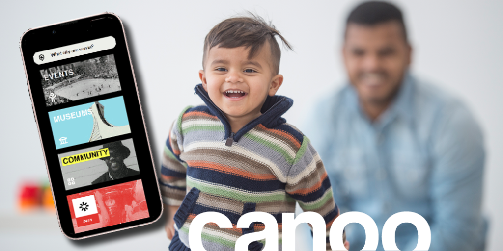 Canoo app helps experience physical activity, cultural and