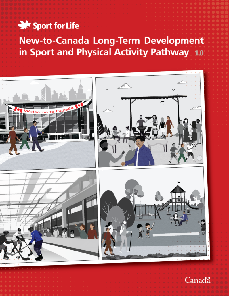Development Isport New-to-Canada Long-Term Development in Sport and Physical Activity ...