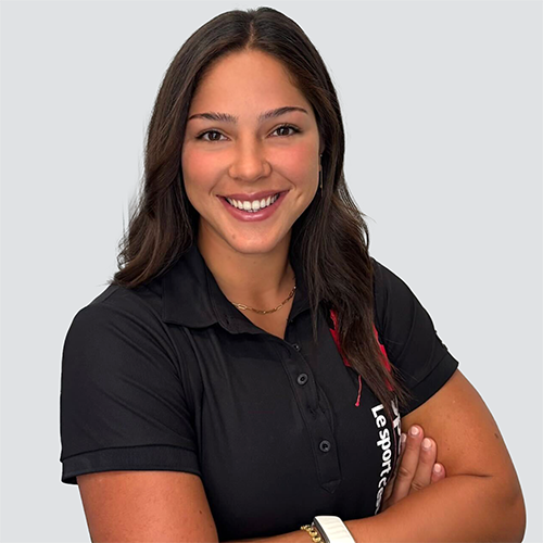 Jenna Leslie