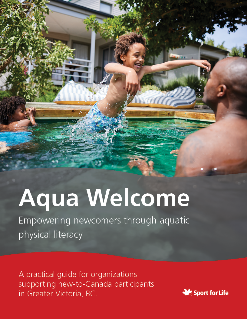 Aqua Welcome EN Cover